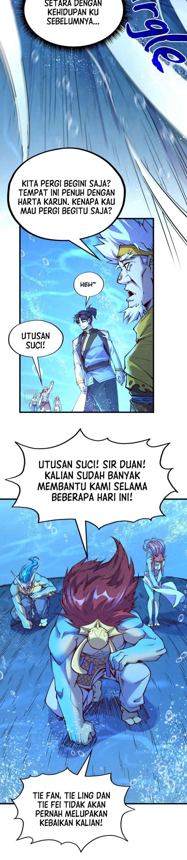 Read The Ultimate of All Ages Bahasa Indonesia ID Manga Online