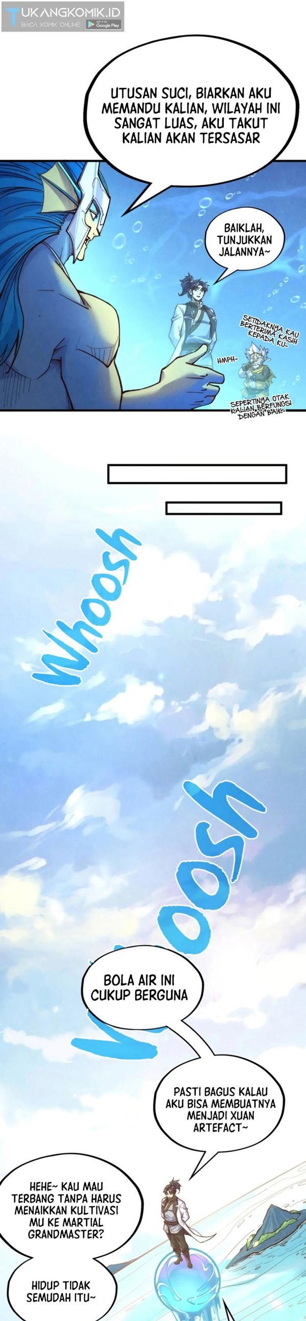 Read The Ultimate of All Ages Bahasa Indonesia ID Manga Online