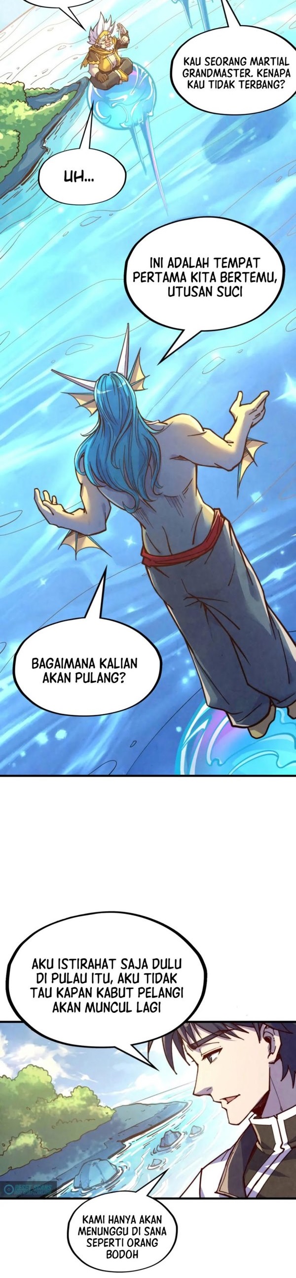 Read The Ultimate of All Ages Bahasa Indonesia ID Manga Online