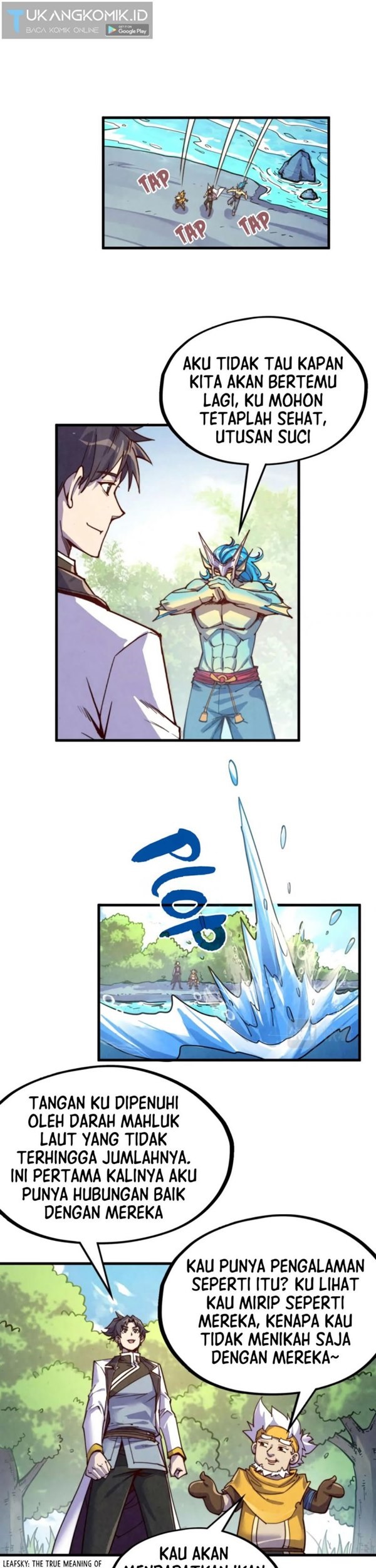 Read The Ultimate of All Ages Bahasa Indonesia ID Manga Online