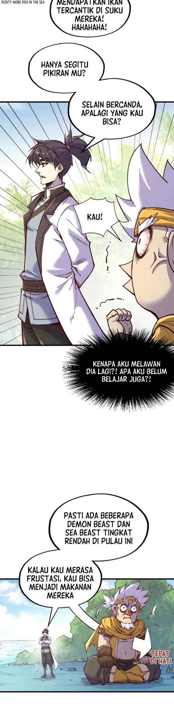 Read The Ultimate of All Ages Bahasa Indonesia ID Manga Online