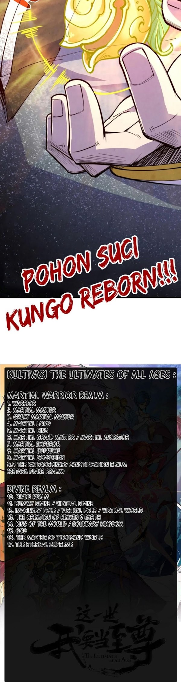Read The Ultimate of All Ages Bahasa Indonesia ID Manga Online