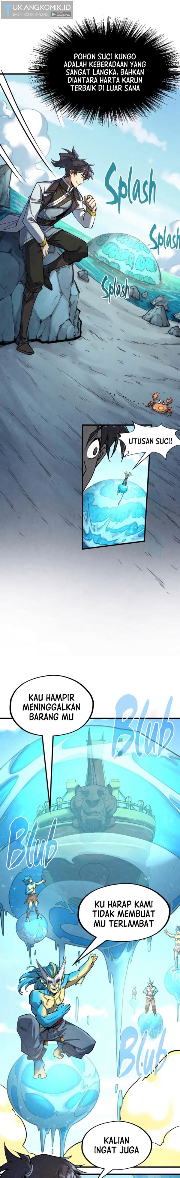 Read The Ultimate of All Ages Bahasa Indonesia ID Manga Online