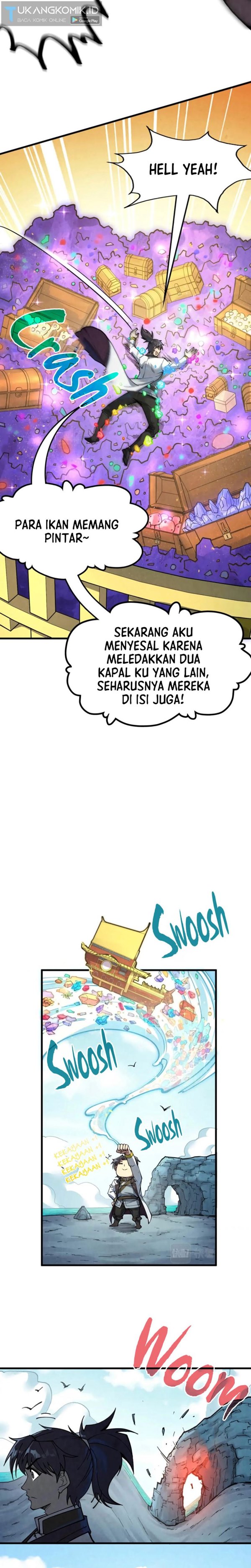Read The Ultimate of All Ages Bahasa Indonesia ID Manga Online