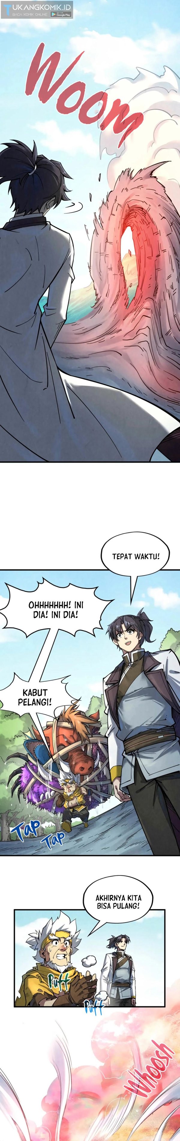 Read The Ultimate of All Ages Bahasa Indonesia ID Manga Online