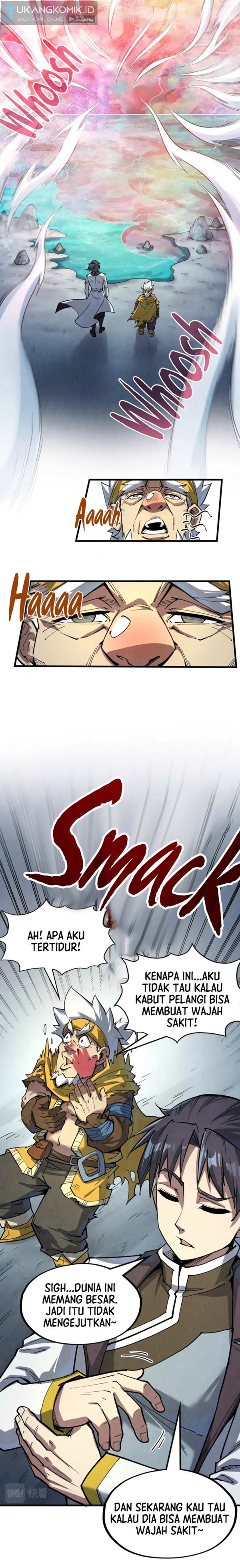 Read The Ultimate of All Ages Bahasa Indonesia ID Manga Online
