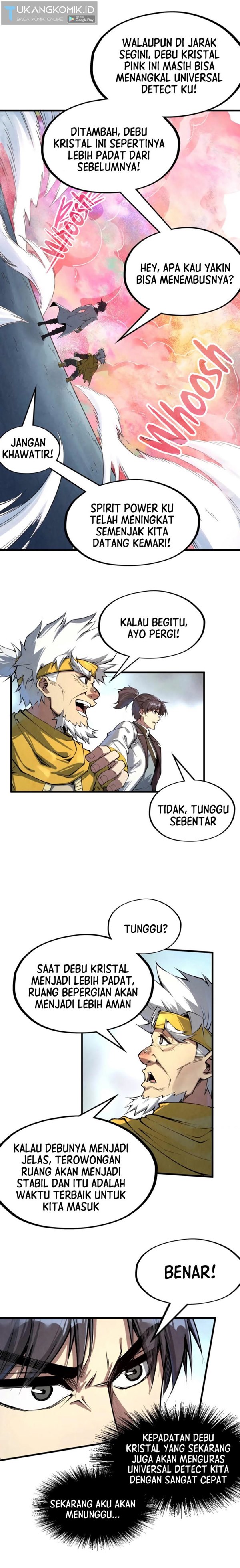 Read The Ultimate of All Ages Bahasa Indonesia ID Manga Online