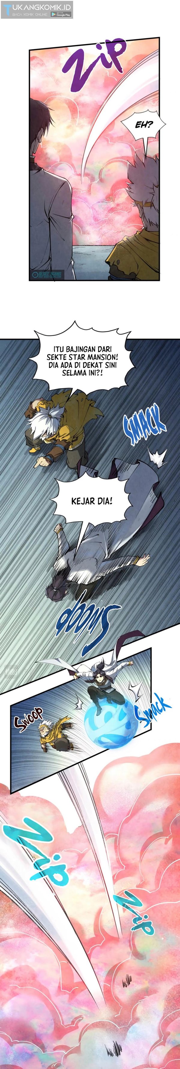 Read The Ultimate of All Ages Bahasa Indonesia ID Manga Online