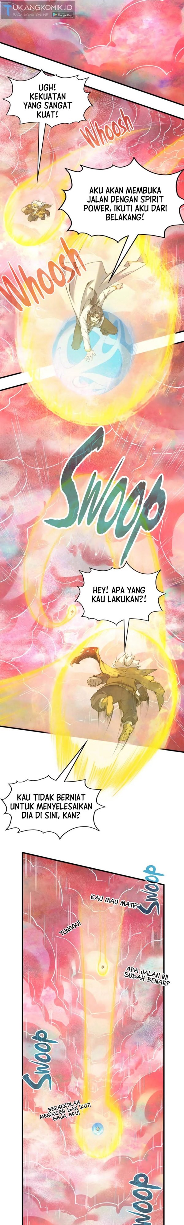 Read The Ultimate of All Ages Bahasa Indonesia ID Manga Online