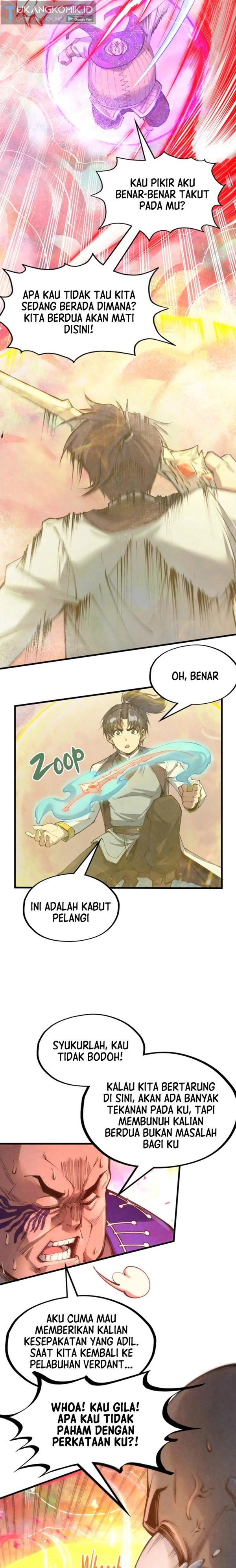 Read The Ultimate of All Ages Bahasa Indonesia ID Manga Online