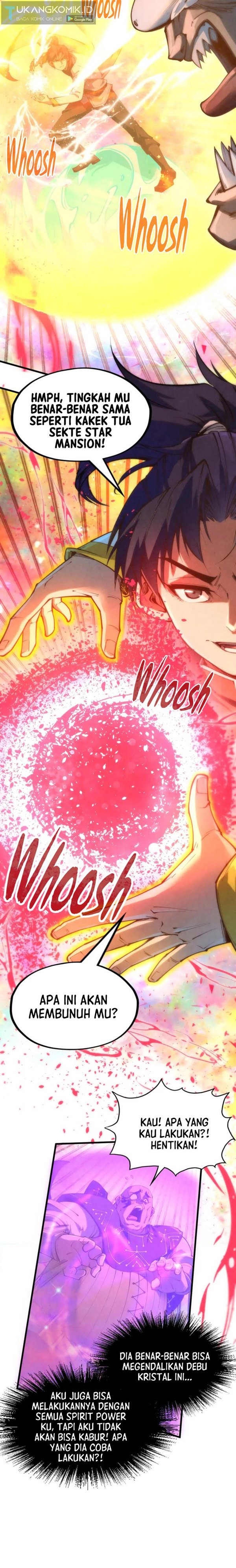 Read The Ultimate of All Ages Bahasa Indonesia ID Manga Online