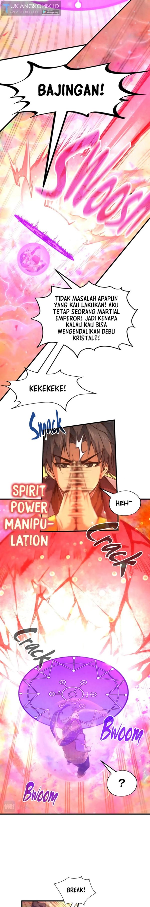 Read The Ultimate of All Ages Bahasa Indonesia ID Manga Online