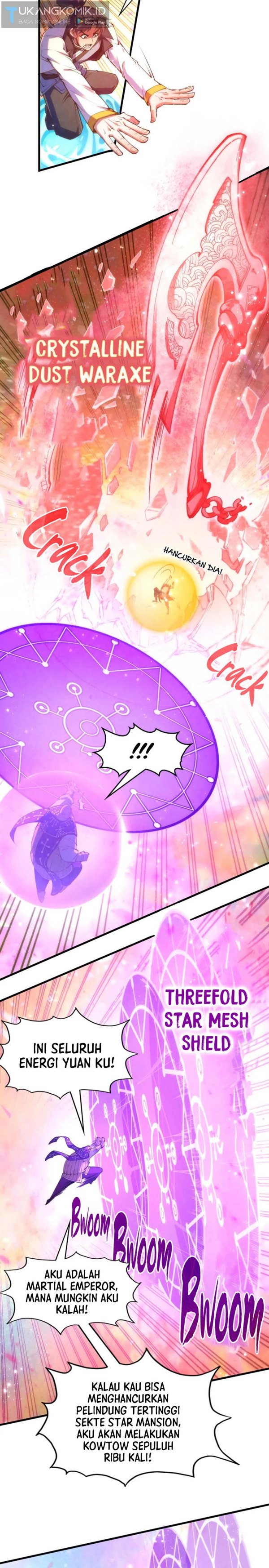 Read The Ultimate of All Ages Bahasa Indonesia ID Manga Online