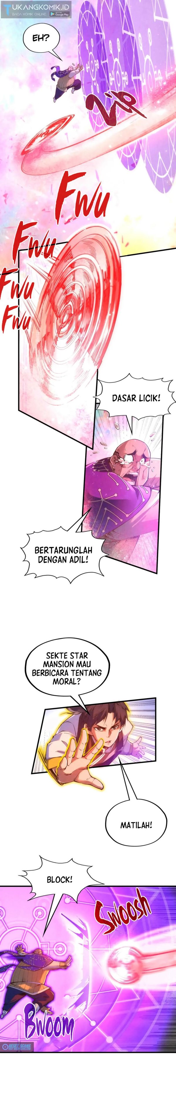 Read The Ultimate of All Ages Bahasa Indonesia ID Manga Online