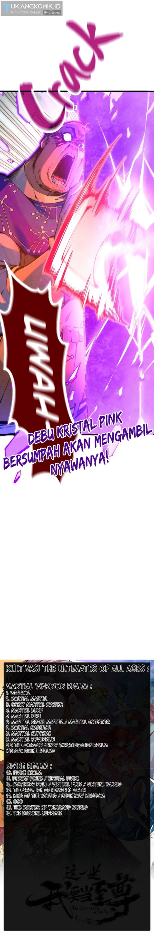 Read The Ultimate of All Ages Bahasa Indonesia ID Manga Online