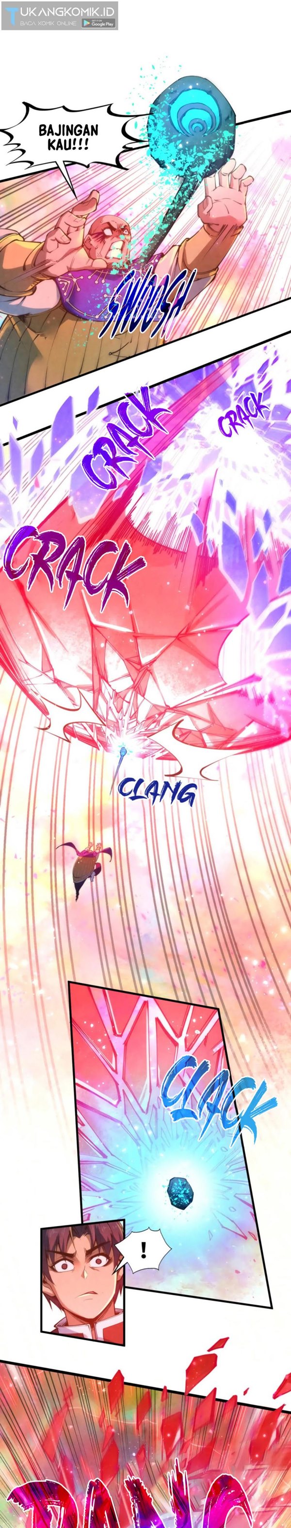 Read The Ultimate of All Ages Bahasa Indonesia ID Manga Online