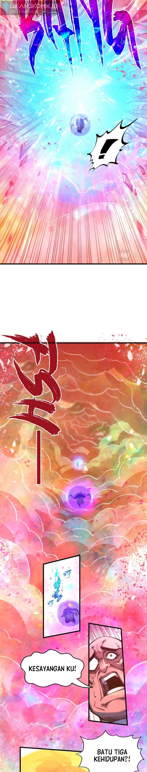 Read The Ultimate of All Ages Bahasa Indonesia ID Manga Online