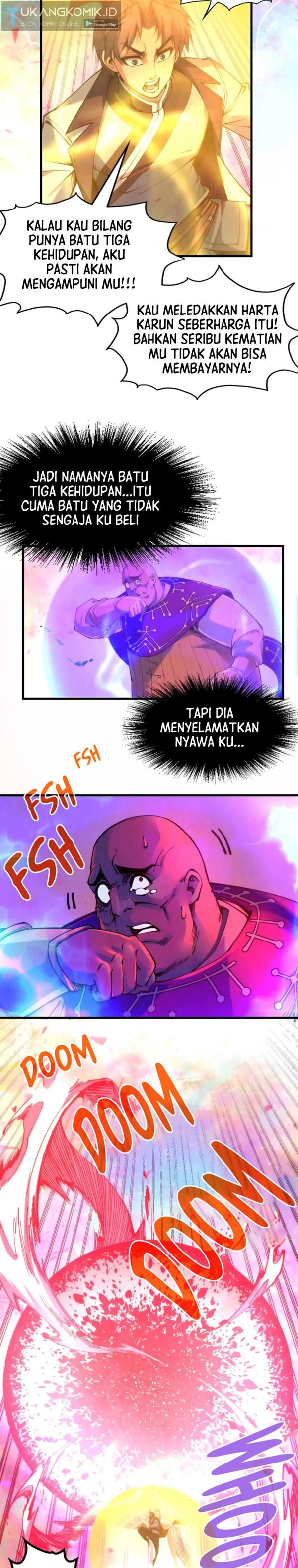 Read The Ultimate of All Ages Bahasa Indonesia ID Manga Online