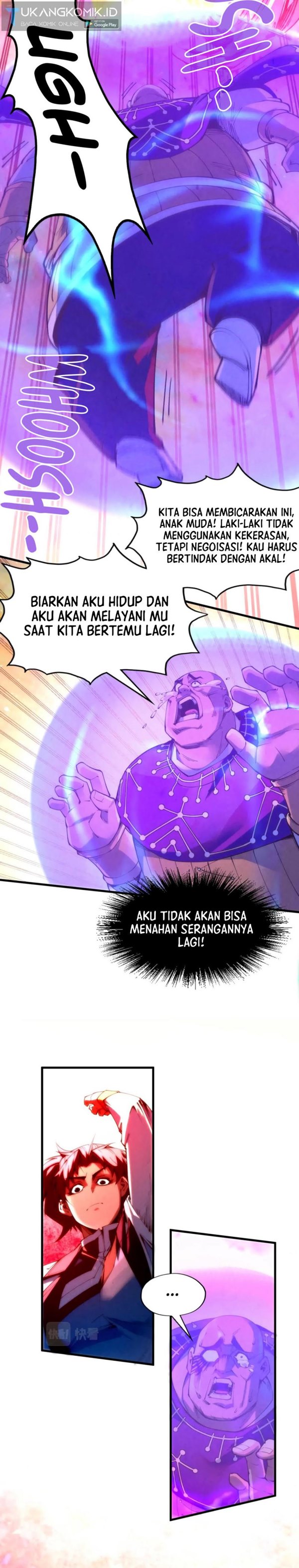 Read The Ultimate of All Ages Bahasa Indonesia ID Manga Online