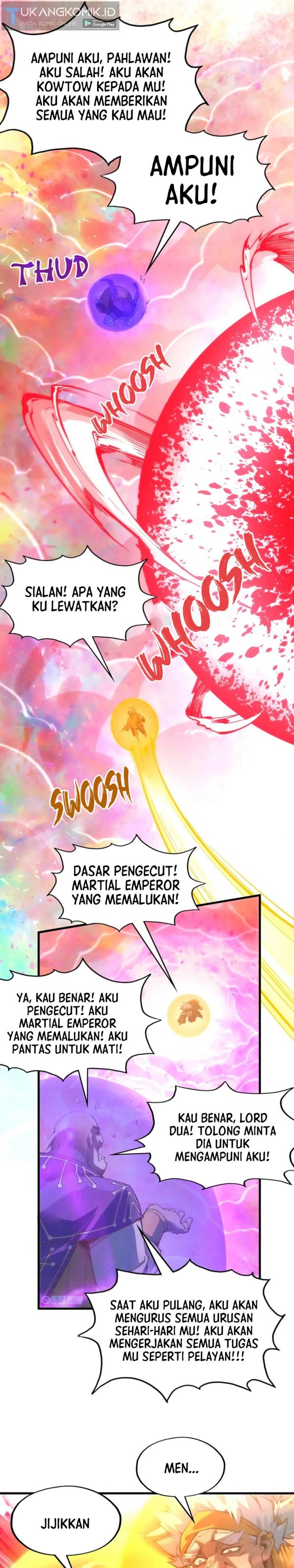 Read The Ultimate of All Ages Bahasa Indonesia ID Manga Online