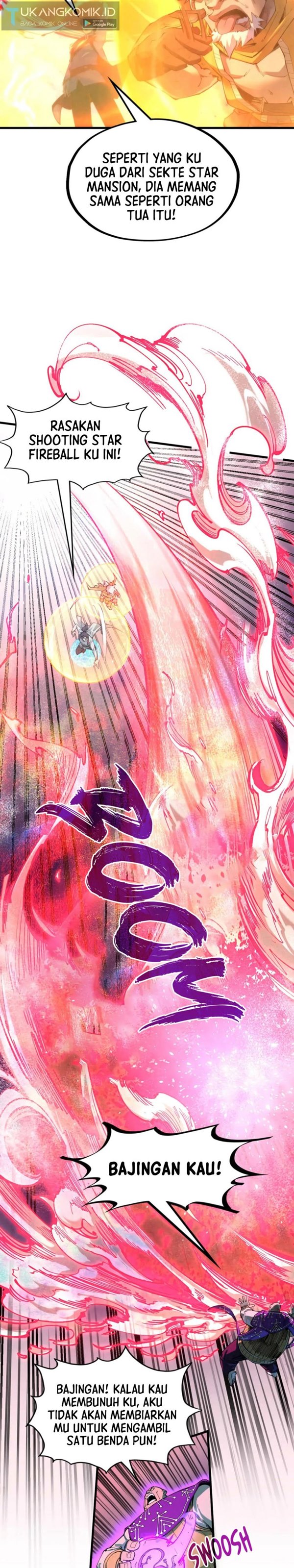 Read The Ultimate of All Ages Bahasa Indonesia ID Manga Online