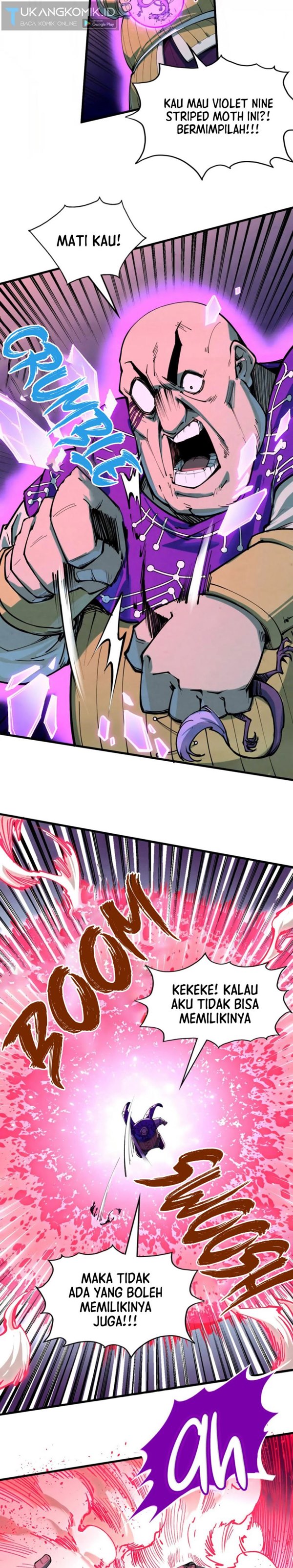Read The Ultimate of All Ages Bahasa Indonesia ID Manga Online