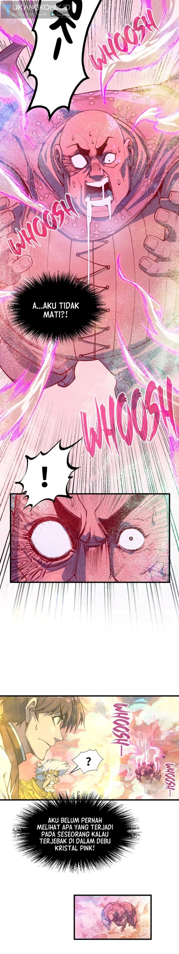 Read The Ultimate of All Ages Bahasa Indonesia ID Manga Online