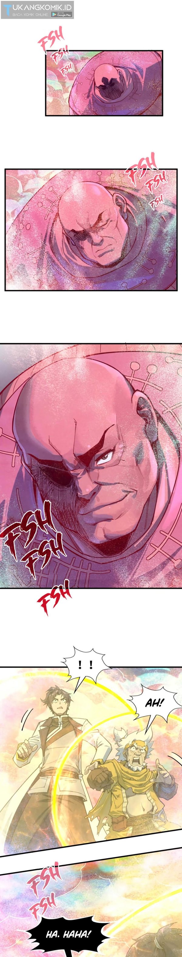 Read The Ultimate of All Ages Bahasa Indonesia ID Manga Online
