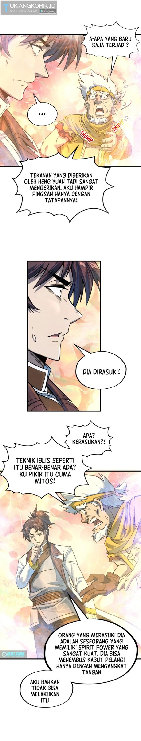 Read The Ultimate of All Ages Bahasa Indonesia ID Manga Online