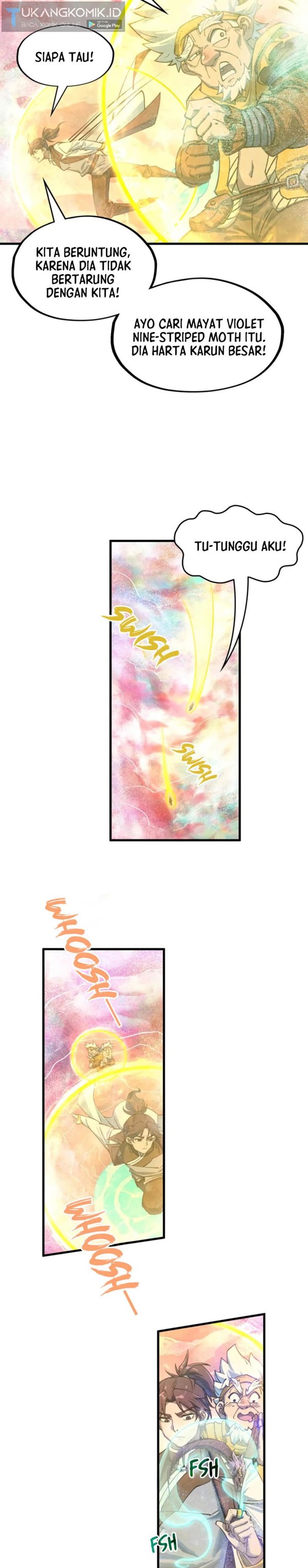 Read The Ultimate of All Ages Bahasa Indonesia ID Manga Online