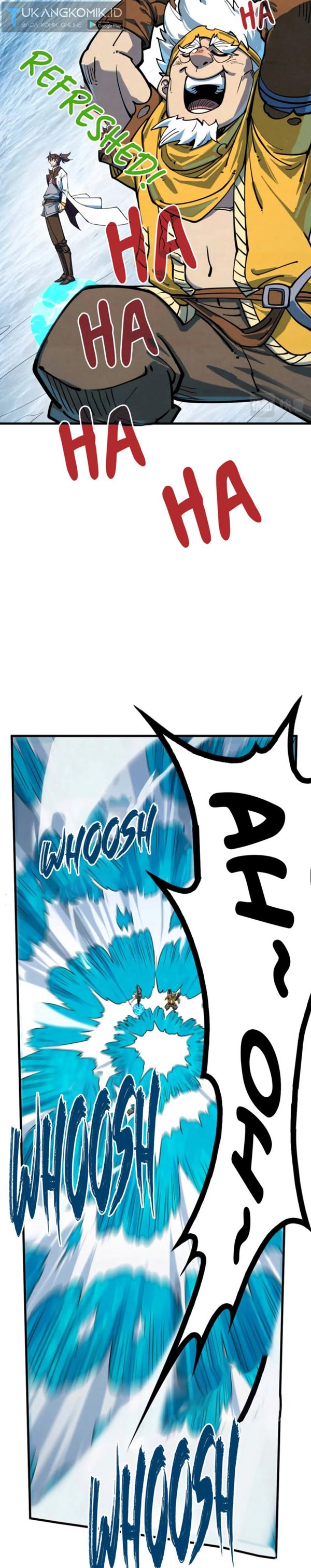 Read The Ultimate of All Ages Bahasa Indonesia ID Manga Online