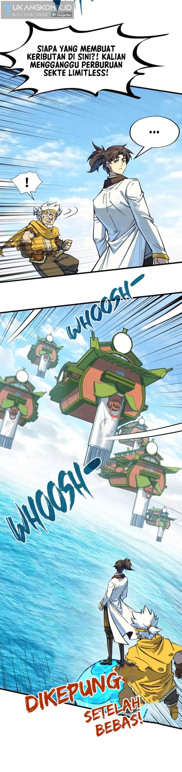 Read The Ultimate of All Ages Bahasa Indonesia ID Manga Online