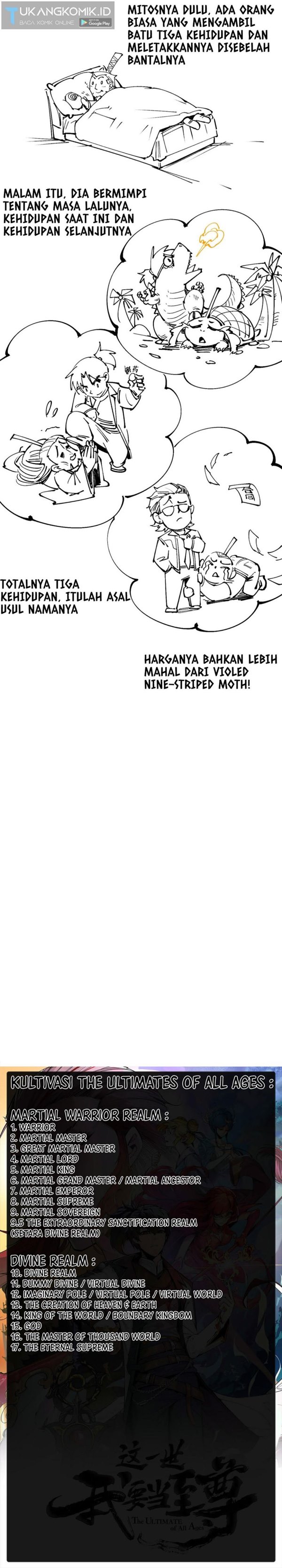 Read The Ultimate of All Ages Bahasa Indonesia ID Manga Online
