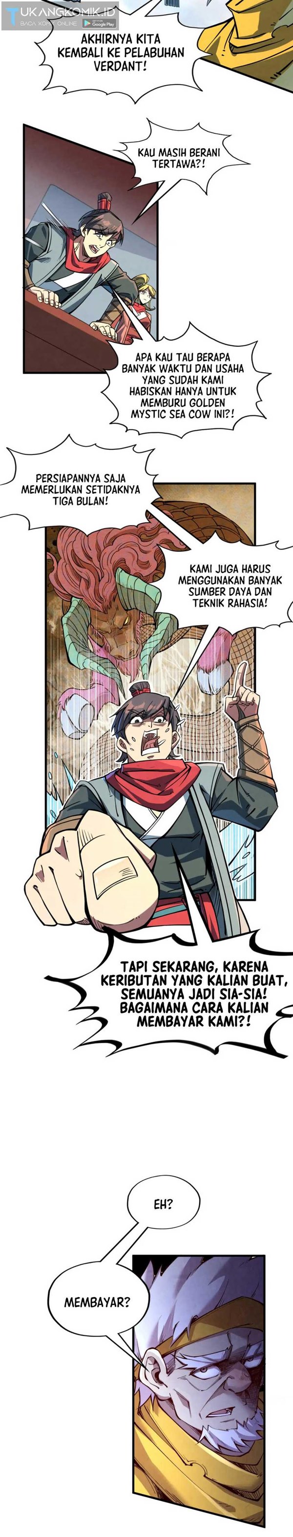 Read The Ultimate of All Ages Bahasa Indonesia ID Manga Online