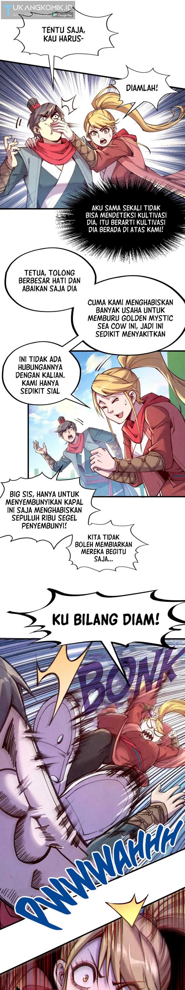 Read The Ultimate of All Ages Bahasa Indonesia ID Manga Online