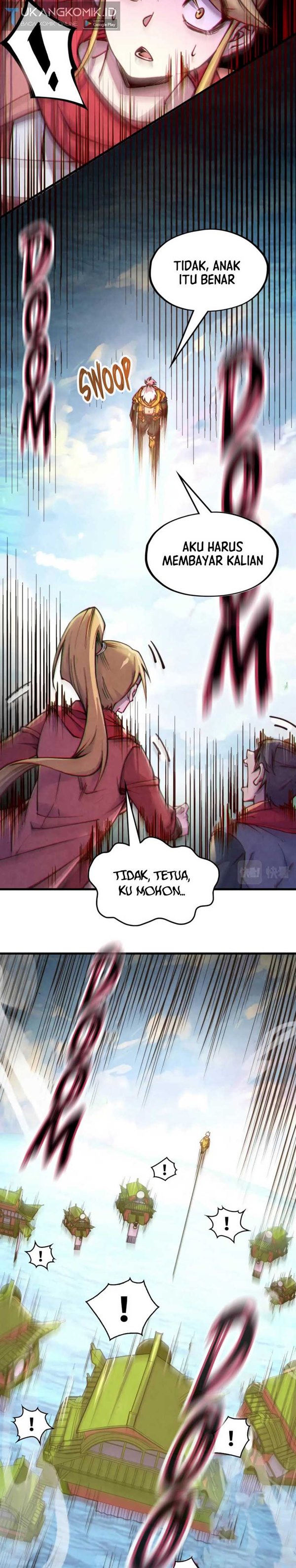 Read The Ultimate of All Ages Bahasa Indonesia ID Manga Online