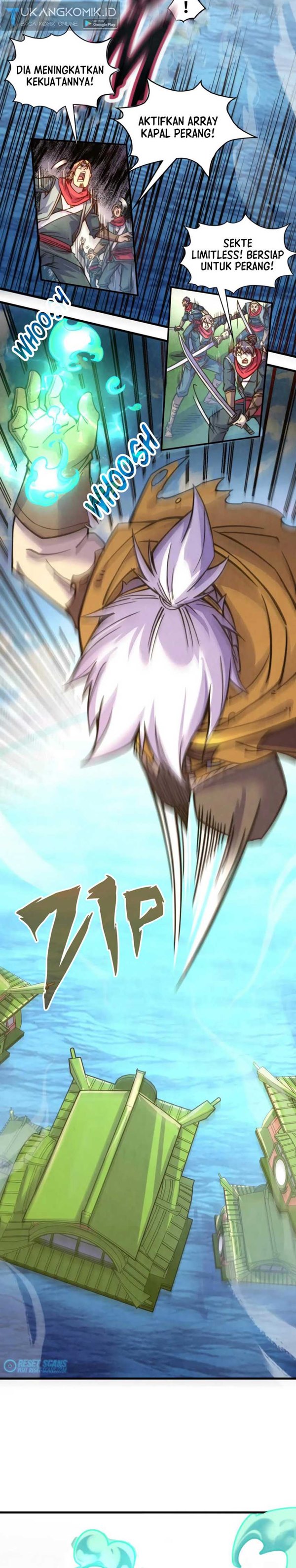 Read The Ultimate of All Ages Bahasa Indonesia ID Manga Online