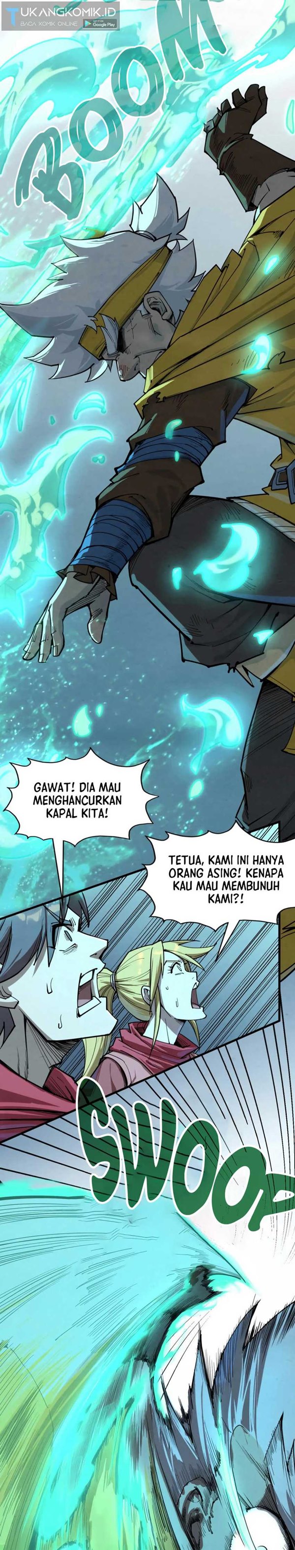 Read The Ultimate of All Ages Bahasa Indonesia ID Manga Online
