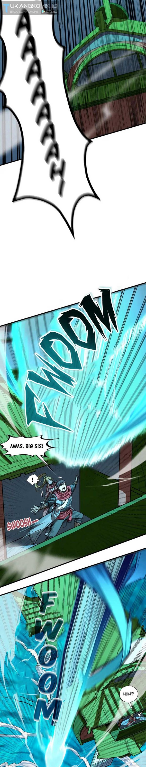 Read The Ultimate of All Ages Bahasa Indonesia ID Manga Online