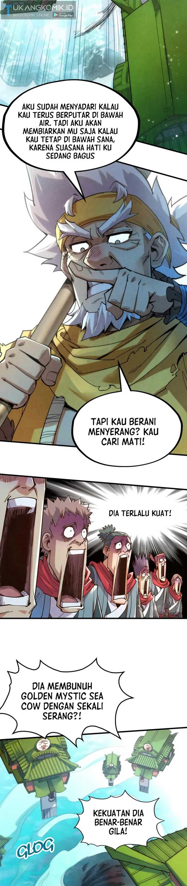 Read The Ultimate of All Ages Bahasa Indonesia ID Manga Online