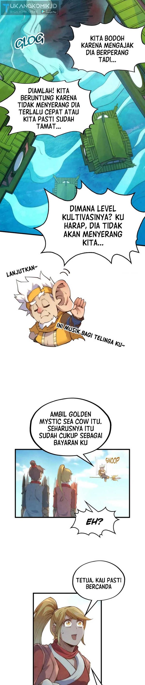 Read The Ultimate of All Ages Bahasa Indonesia ID Manga Online