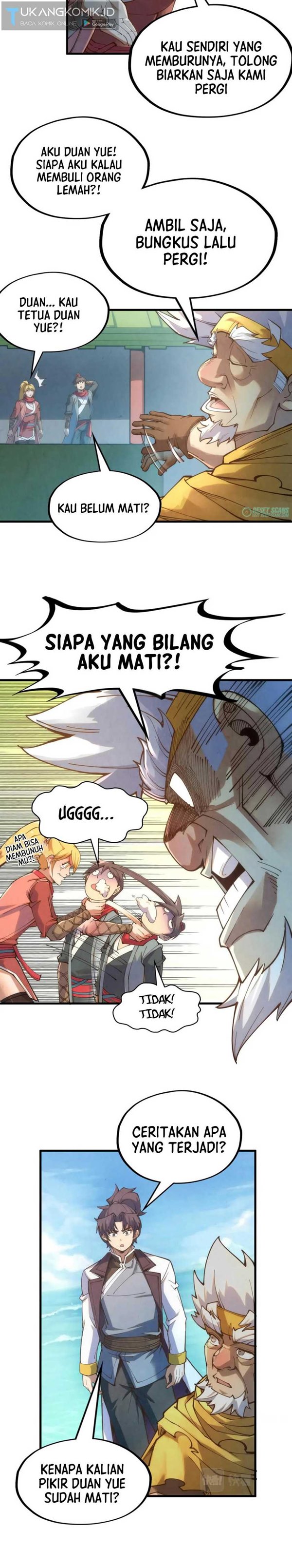 Read The Ultimate of All Ages Bahasa Indonesia ID Manga Online