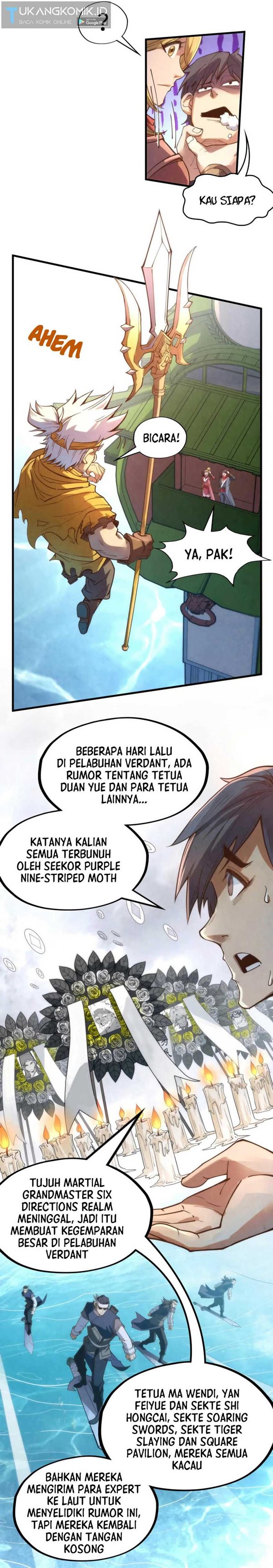 Read The Ultimate of All Ages Bahasa Indonesia ID Manga Online