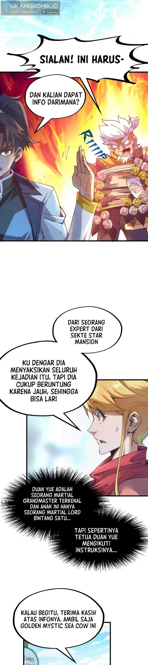 Read The Ultimate of All Ages Bahasa Indonesia ID Manga Online
