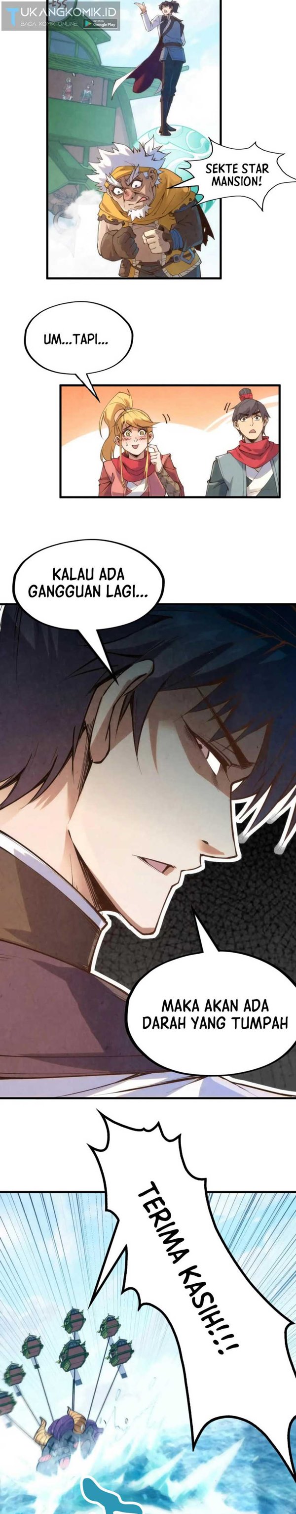 Read The Ultimate of All Ages Bahasa Indonesia ID Manga Online