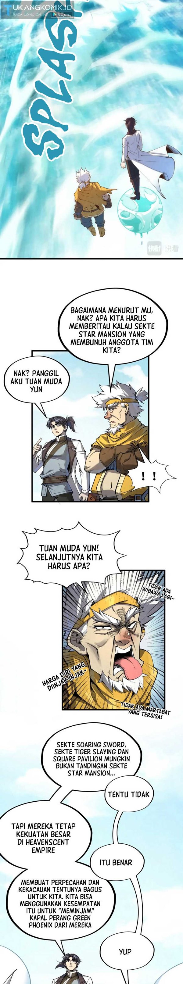 Read The Ultimate of All Ages Bahasa Indonesia ID Manga Online