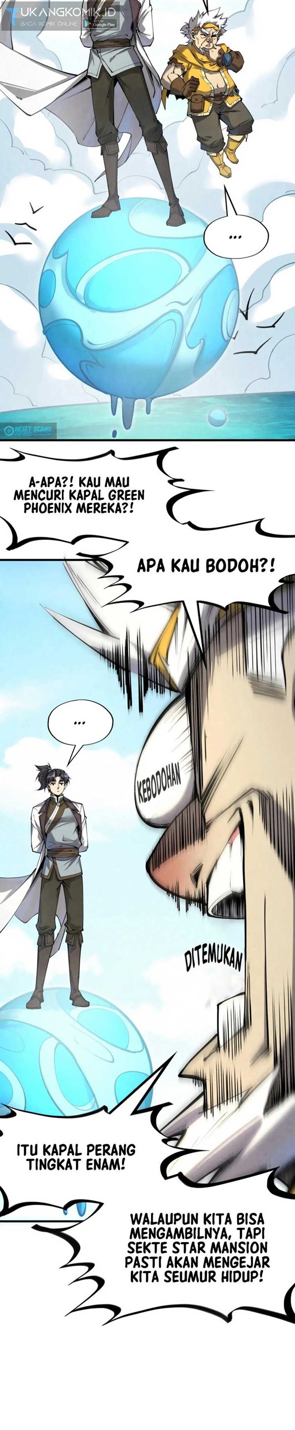 Read The Ultimate of All Ages Bahasa Indonesia ID Manga Online