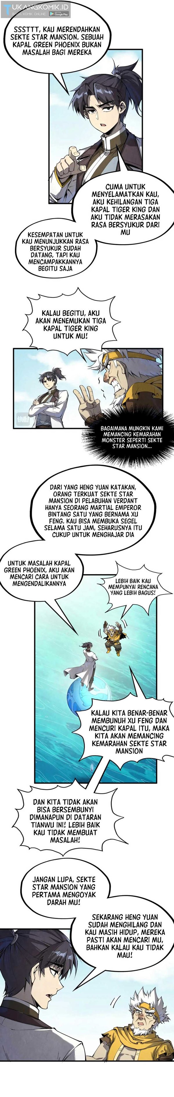 Read The Ultimate of All Ages Bahasa Indonesia ID Manga Online