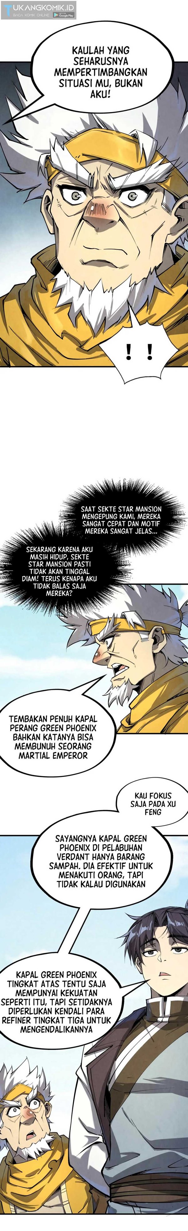 Read The Ultimate of All Ages Bahasa Indonesia ID Manga Online