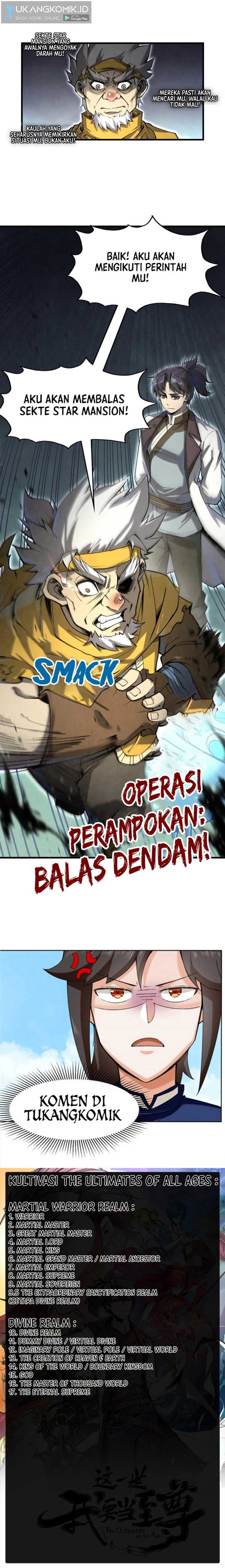 Read The Ultimate of All Ages Bahasa Indonesia ID Manga Online